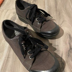 Dansko Vegan Lace Up Shoes